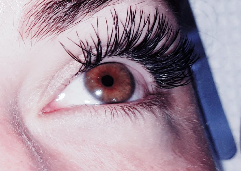 Lashes By Caitlin Pic 1