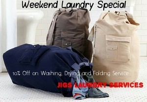 Jigs Laundry Services Pic 3