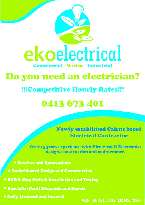 Eko Electrical Pic 1