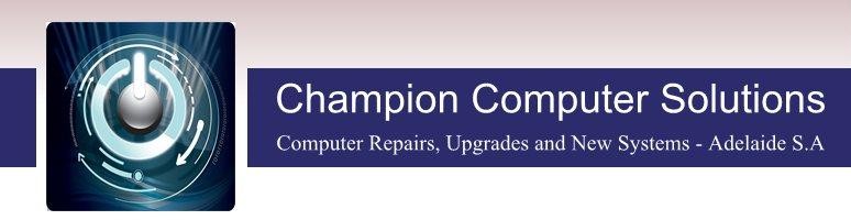 Champion Computer Solutions Pic 1