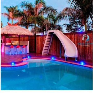 Aqua Action Slides Pty Ltd Pic 2 - Create a complete pool with and Aqua Action Slide