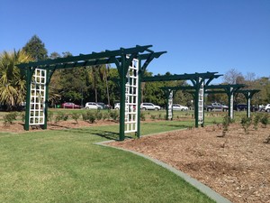 Southside Fabrications Qld Pty Ltd Pic 2 - Aluminium Pergolas New Farm Park Brisbane