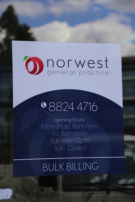 Norwest General Practice Pic 1