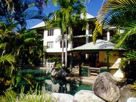 The Port Douglas Queenslander Pic 1 - The Port Douglas Queenslander exterior