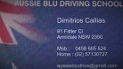 Aussie Blu Driving School Pic 1