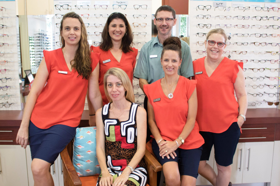 Coral Sea Eyecare Pic 1