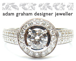 Adam Graham Designer Jeweller Pic 1