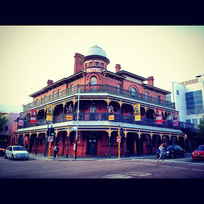 The Brass Lounge Bar & Balcony Pic 2