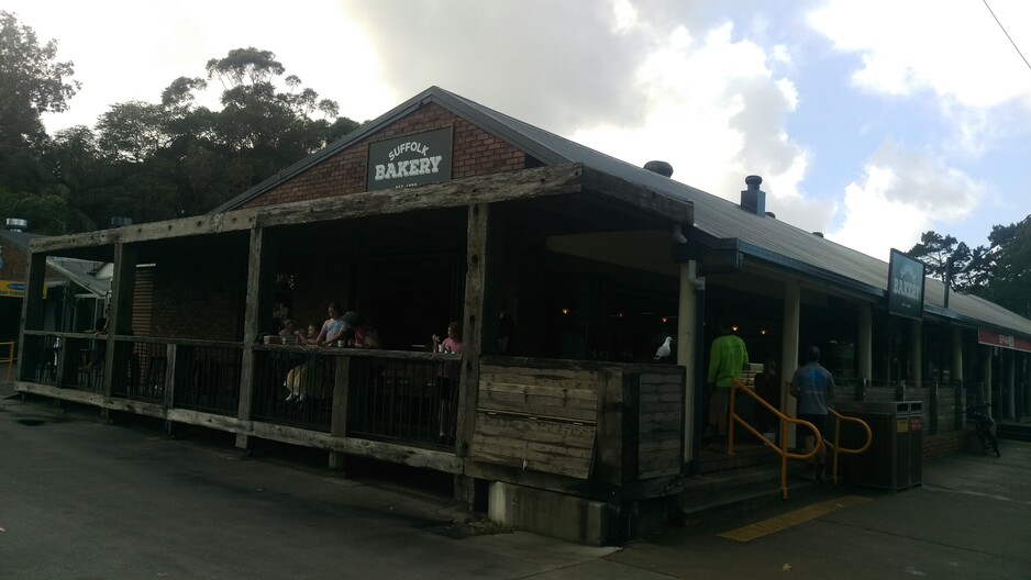 Suffolk Park Bakery Pic 1 - Outside