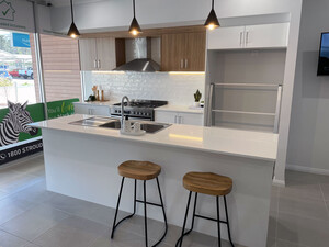 Stroud Homes Hunter Valley Pic 4 - Display home kitchen