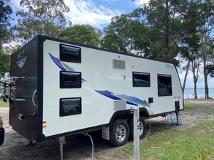 Bay To Coast Caravan Hire Pic 3