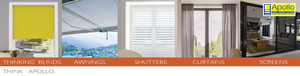 Apollo Blinds Sydney Pic 2 - Thinking Blinds Think Apollo