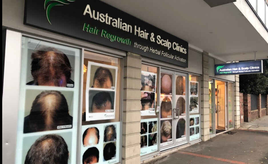 Australian Hair & Scalp Clinic Pic 1