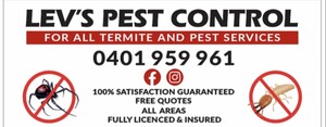 LEVS PESTCONTROL Pic 2