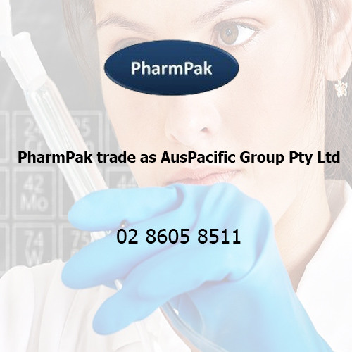 PharmPak trade as AusPacific Group Pic 1