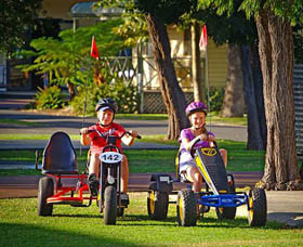 Beachlands Holiday Park Pic 1 - Beachlands Holiday Park Busselton Western Australia