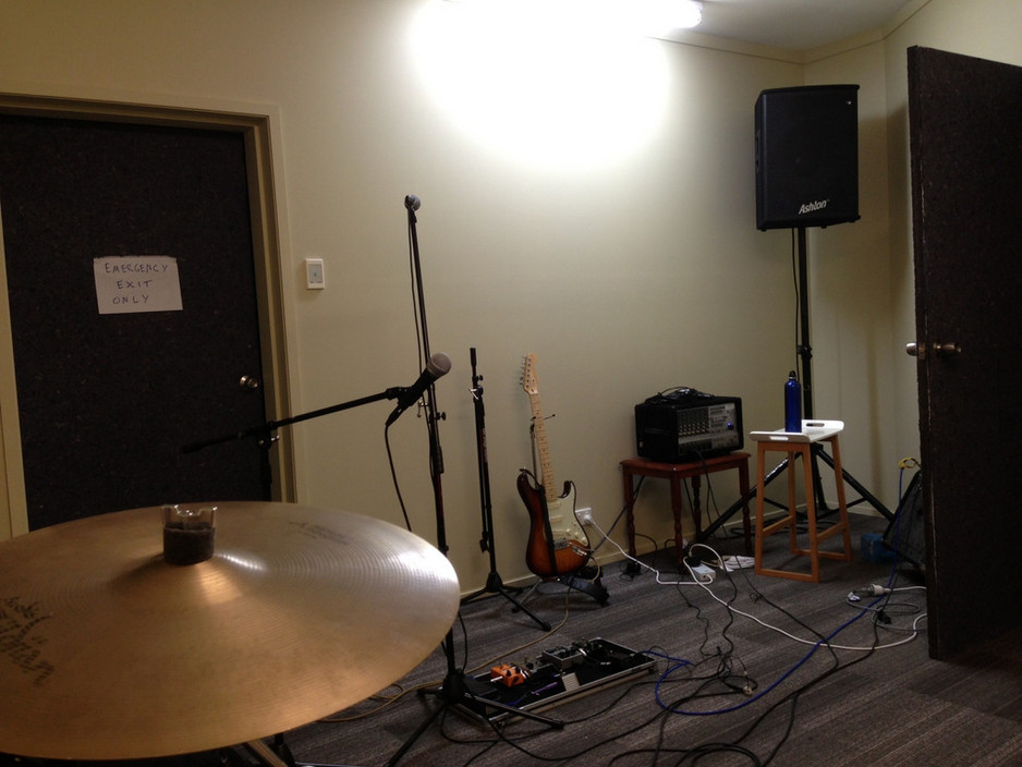 Love Noise Studios Pic 1 - Love Noise Studios Rehearsal Rooms