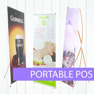 Bannerworld Pic 5 - Portable Display