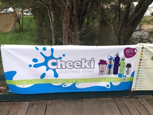 Bonza Banners Pic 2 - vinyl banner