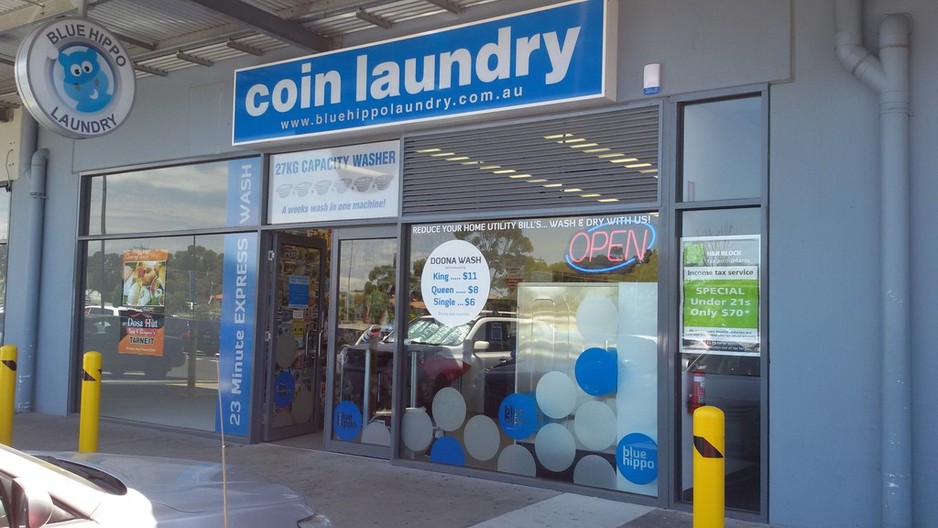 Blue Hippo Laundry - Tarneit & Hoppers Crossing Pic 1