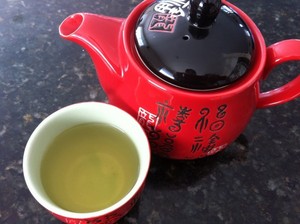 Delicious Nutrition Therapy Pic 2 - Soothing herbal tea