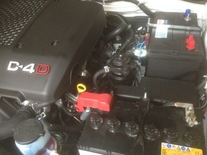 QG Auto Electrical & Air Conditioning pty ltd Pic 2 - Hilux Dual Battery System