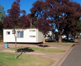 Griffith Tourist Caravan Park Pic 1 - Griffith Tourist Caravan Park