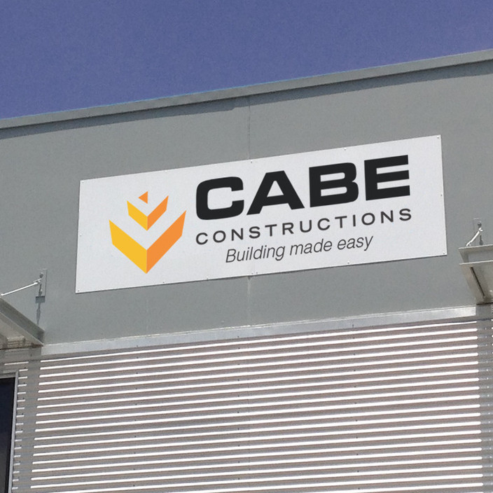 Flash Industries Pic 1 - Aluminium Composite Signs