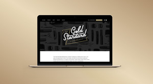 Terri Van Hattum Pic 5 - The Gold Standard Barbershop website design development