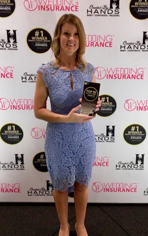 Emma Bride Marriage Celebrant Pic 2 - Voted Top 10 Marriage Celebrant at the Brides Choice Awards for second year running