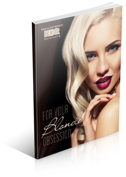 KOR Hairdressing Pic 1 - KOR Hairdressing Book Cover