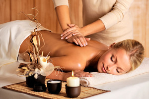 Rejuvenate Skin and Body Pic 3 - Massage