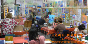 Croydon Art Studio Pic 3