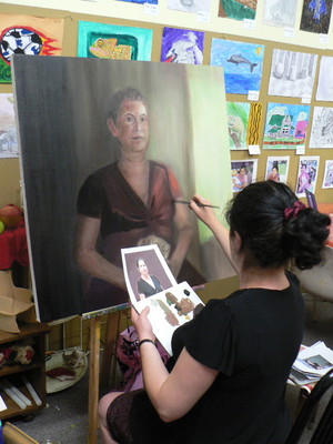 Croydon Art Studio Pic 5