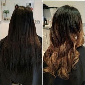 Harlow Hair and Body Studio Pic 4 - Balyage transformation