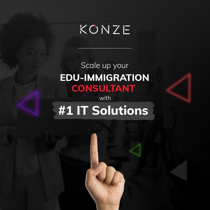 KONZE Enterprise Pty Ltd Pic 1 - KONZE SaaS Based Solutions