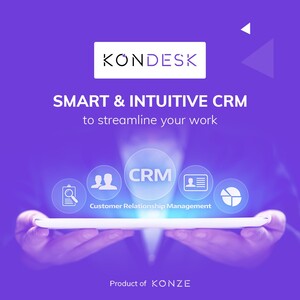 KONZE Enterprise Pty Ltd Pic 3 - KONDESK CRM for Education and Immigration Agents