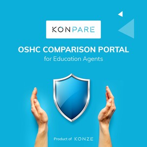 KONZE Enterprise Pty Ltd Pic 4 - KONPARE Compare OVHC OSHC