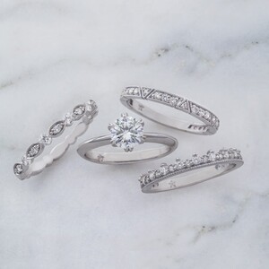 Ladasha Jewellery Pic 2 - Wedding Engagement Rings