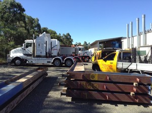 NOVUS Auto Glass - Gold Coast Central Pic 3 - Replacing windscreens on trucks and heavy machinery