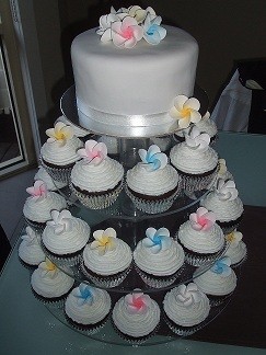 Sweethut Cupcakes Pic 2 - Frangipani Tower