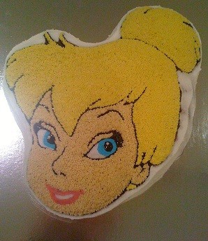 Sweethut Cupcakes Pic 4 - Tinkerbell