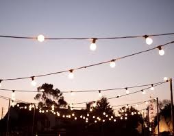 Bridge Event Hire Pic 1 - Festoon Lighting