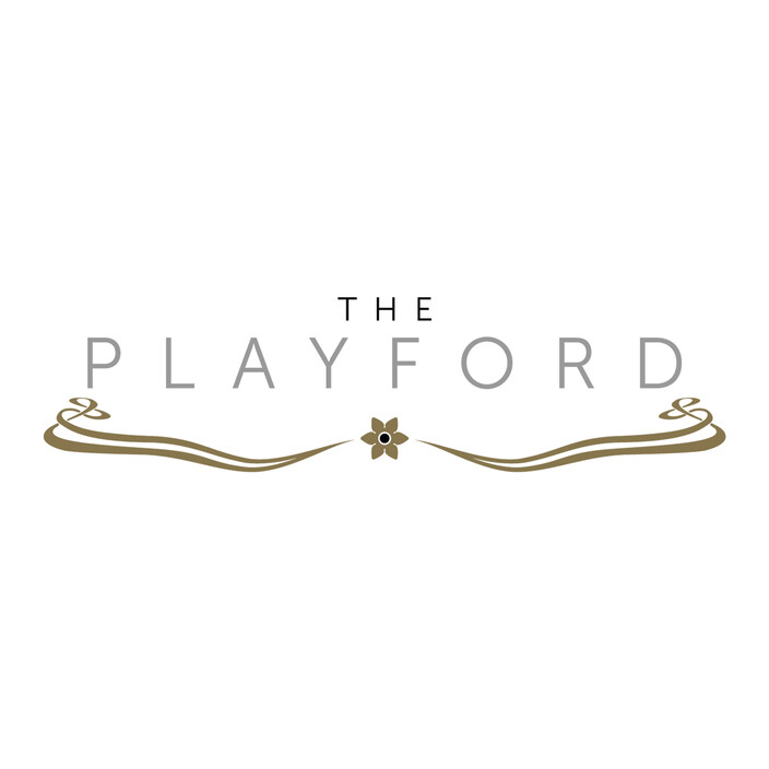 Wedding Venues Adelaide Pic 1 - The Playford Hotel logo representing one of the top wedding venues in Adelaide perfect for weddings and elegant wedding receptions