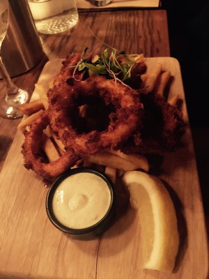 Byron Fresh Pic 5 - Calamari