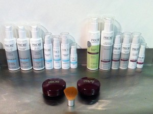 AquaNimity Mobile Massage & Facials Pic 4 - Fantasic Priori Skincare Products used in our AntiAgeingRejuvenating Facials