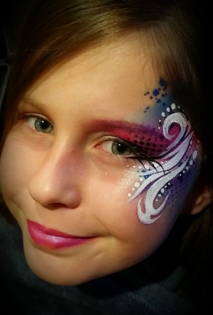 Mels Face Painting Melbourne Pic 5