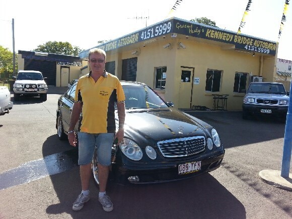 Kennedy Bridge Autobarn Pty Ltd Pic 1 - Company OwnerDirector Graeme Healy