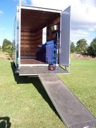 Tiger Move Pic 5 - Our trucks are fitted with tail lift or ramp to protect your items