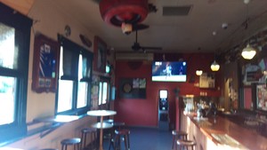 Railway Friendly Bar Pic 3 - Inside